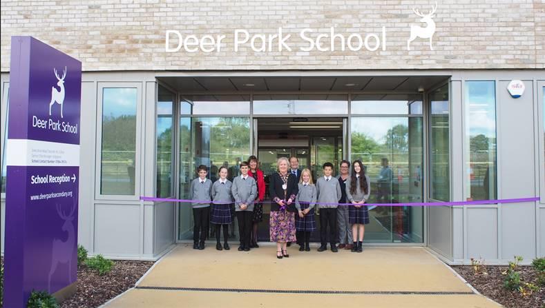 Deer Park School opening