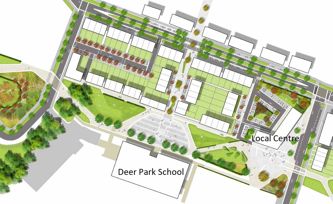 Local Centre Plan 