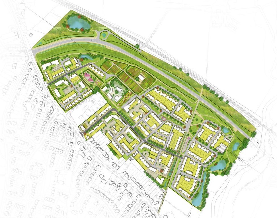 Winchester Street Masterplan 